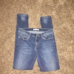 Banana Republic Skinny Jeans